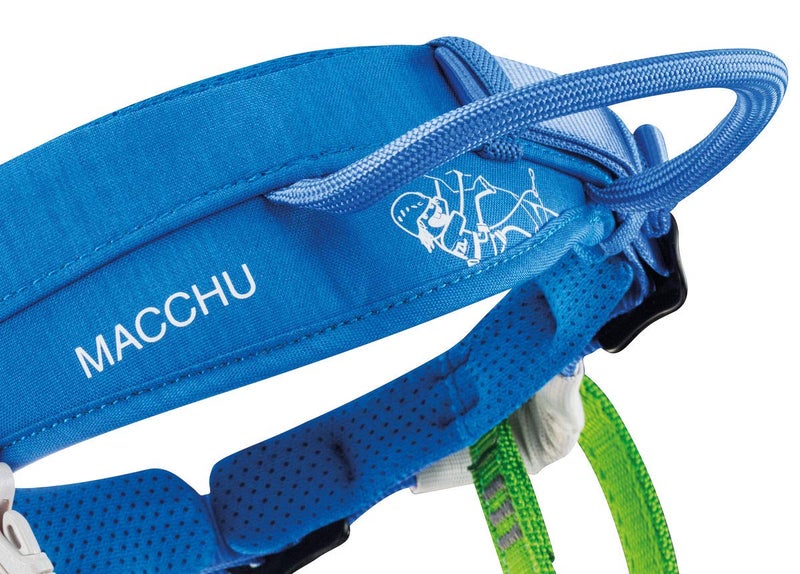 Petzl حزام تسلق الأطفال PETZL Macchu - بنفسجي - Image 4